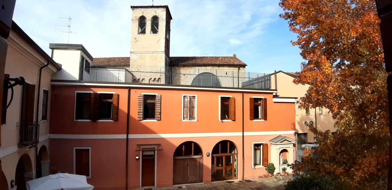 Casa Santa Caterina e Sant Antonio Hotel Padova Esterno foto